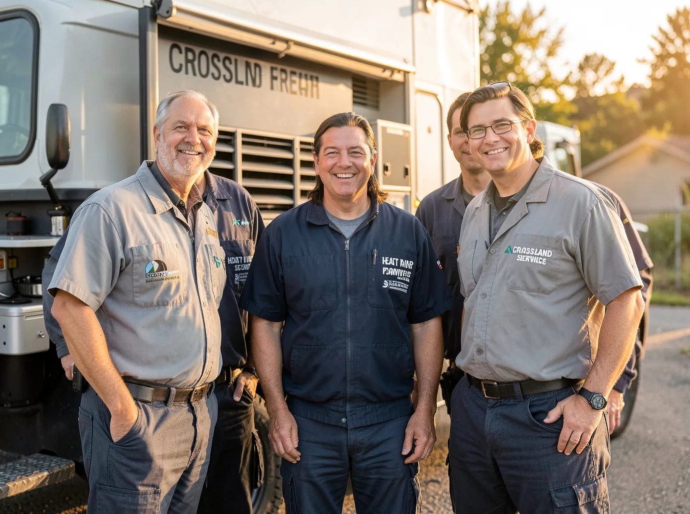 Heat Pump Installation company in Lenzburg, IL