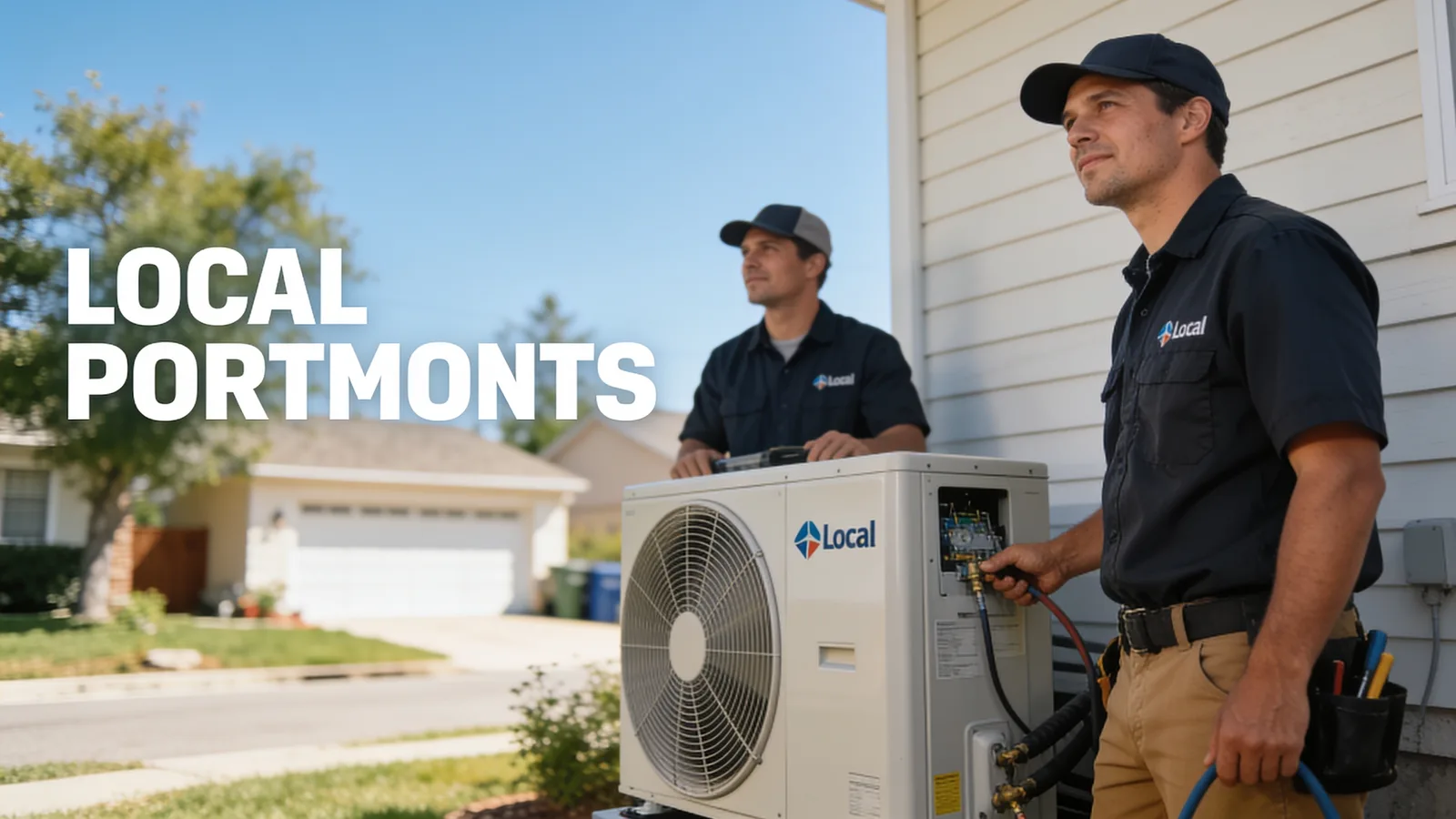 Heat Pump Installation in Lenzburg, IL near me
